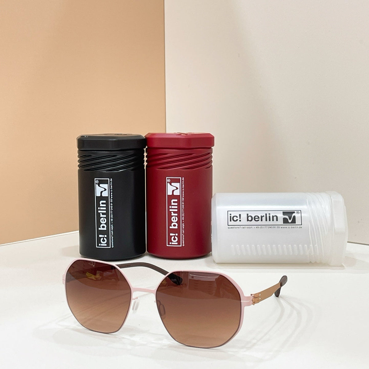 Berluti Dominica Sunglasses
